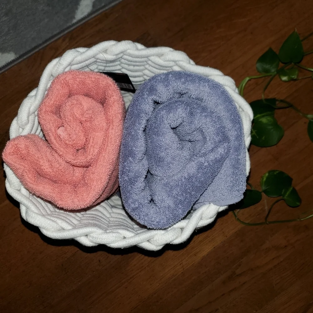 Origin 21 White Rope Basket